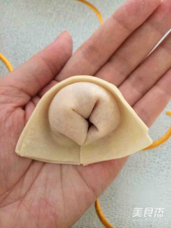 鲜肉云吞的做法