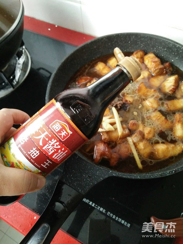 简易版红烧肉的做法