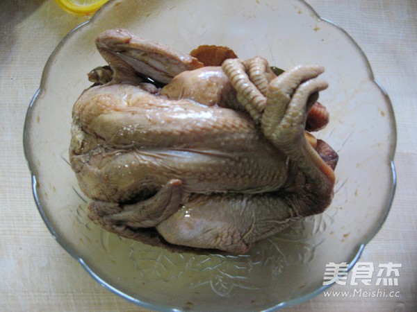 #感恩节#烤全鸡的做法