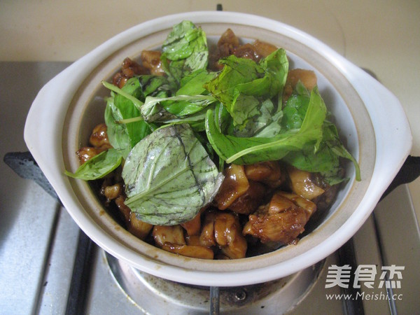 无骨三杯鸡的做法