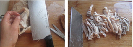 酱烧<a href=/shicai/shucai/SiJiDou/index.html target=_blank><u>四季豆</u></a><a href=/shicai/rouqin/ZhuDu/index.html target=_blank><u>猪肚</u></a>步骤5-6