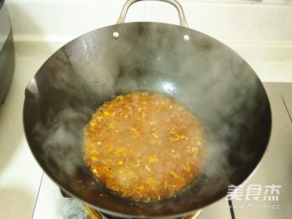 无肉版麻婆<a href=/shicai/mimian/DouFu/index.html target=_blank><u>豆腐</u></a>的做法