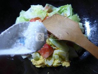 番茄<a href=/shicai/rouqin/JiDan/index.html target=_blank><u>鸡蛋</u></a>炒<a href=/shicai/shucai/YuanBaiCai/index.html target=_blank><u>圆<a href=/shicai/shucai/BaiCai/index.html target=_blank><u>白菜</u></a></u></a>