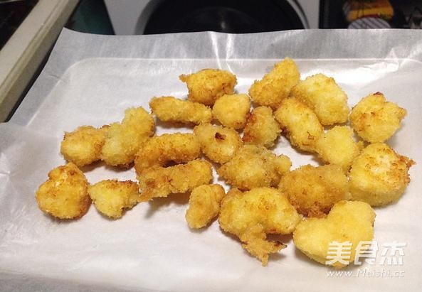 鸡米花的做法