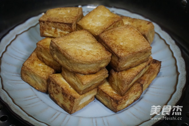 茄汁酿<a href=/shicai/mimian/DouFu/index.html target=_blank><u>豆腐</u></a>的做法