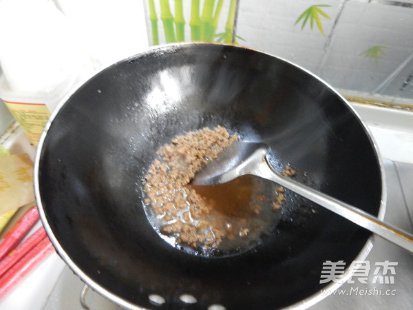 肉末蒸<a href=/shicai/mimian/DouFu/index.html target=_blank><u>豆腐</u></a>的做法