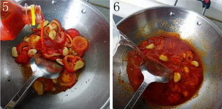 凯里酸汤<a href=/shicai/shuichanpin/YouYu/index.html target=_blank><u>鱿鱼</u></a>锅步骤4