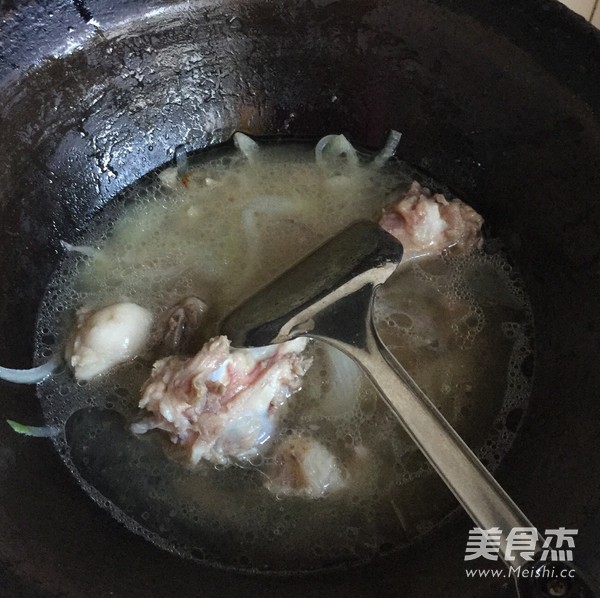 碎肉抓饭的做法