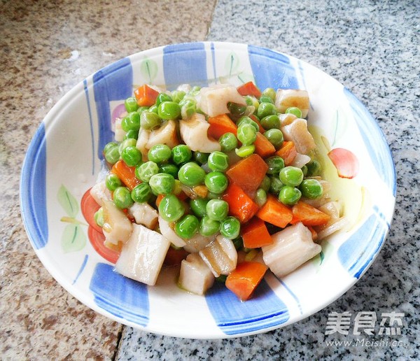 <a href=/shicai/shucai/LianOu/index.html target=_blank><u>莲<a href=/shicai/shucai/Ou/index.html target=_blank><u>藕</u></a></u></a><a href=/shicai/shucai/WanDou/index.html target=_blank><u>豌豆</u></a>粒的做法