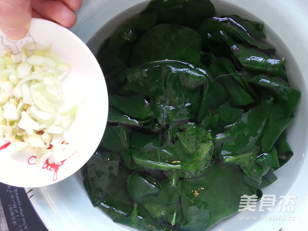 蚝油藤三七的做法