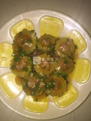 <a href=/shicai/shucai/KuGua/index.html target=_blank><u>苦瓜</u></a>酿