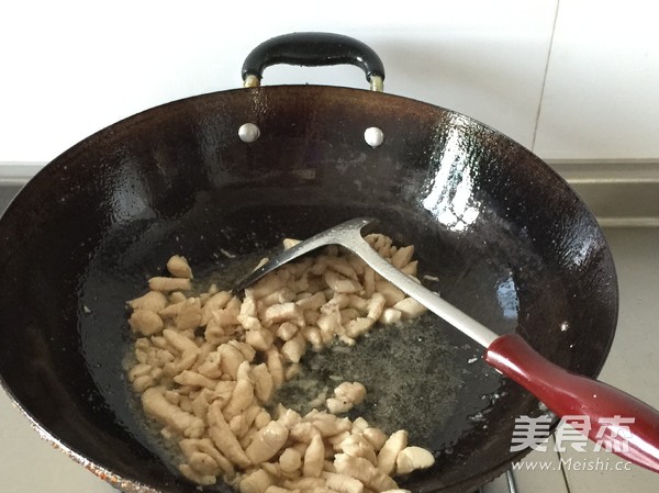 宫保鸡丁的做法