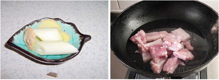 青柠糖<a href=/shicai/diaoweipin/Cu/index.html target=_blank><u>醋</u></a><a href=/shicai/rouqin/PaiGu/index.html target=_blank><u>排骨</u></a>步骤3-4