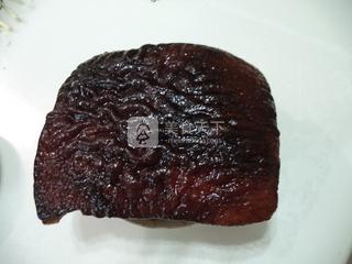 香辣白肉
