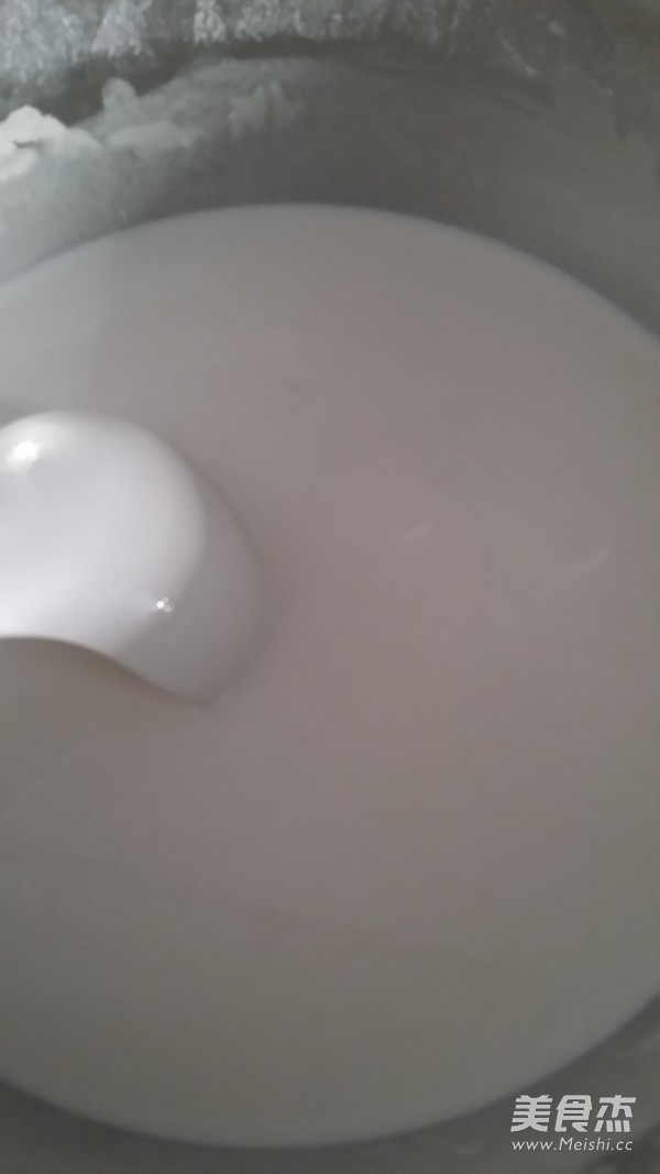 自制凉皮的做法