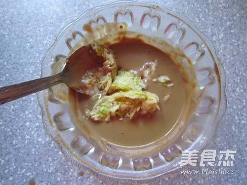 爽口将军菜的做法