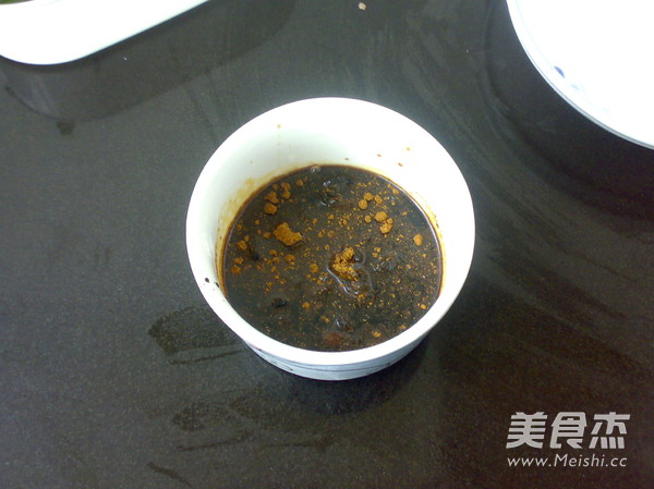 玫瑰红烧肉的做法