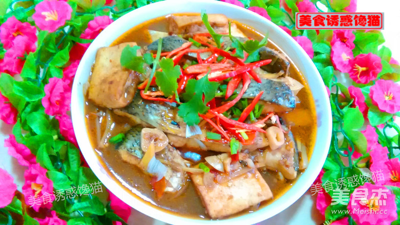 麻辣<a href=/shicai/mimian/DouFu/index.html target=_blank><u>豆腐</u></a>鱼的做法