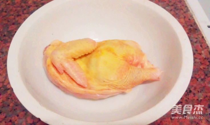 孜然辣鸡块的做法