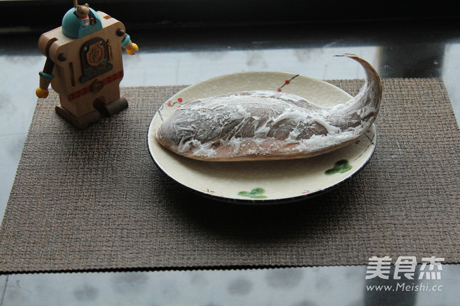 蒜香龙利鱼的做法