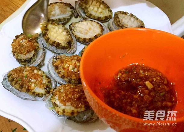 今春鲍喜的做法