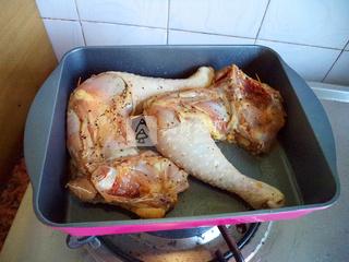 黑椒烤<a href=/shicai/rouqin/JiTui/index.html target=_blank><u>鸡腿</u></a>