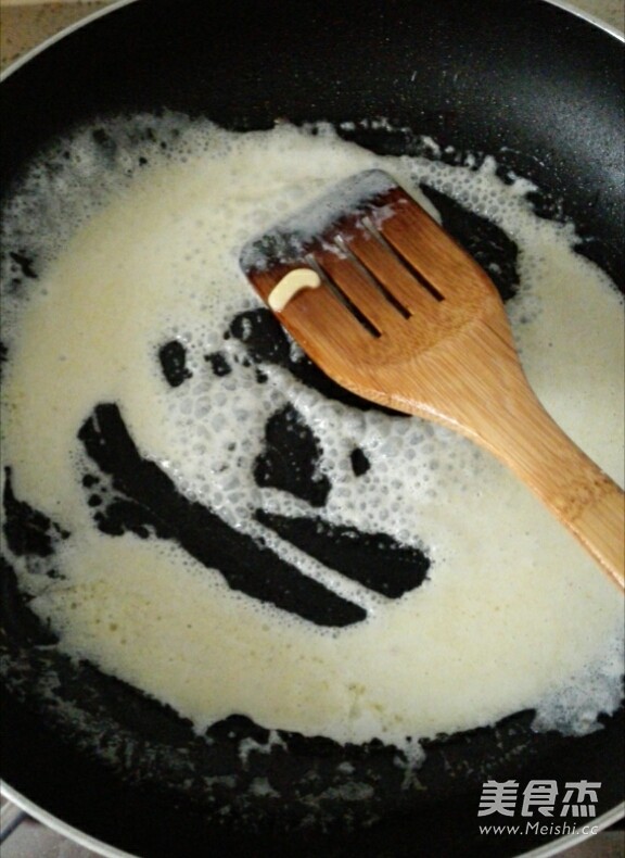 法式香煎龙利鱼的做法