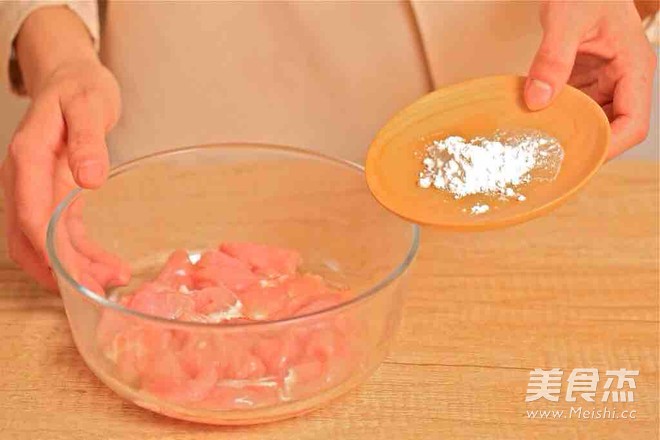 木须肉【王府私房菜】的做法