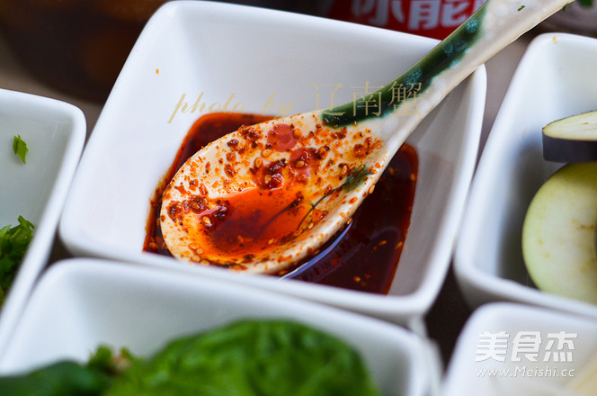 家常小火锅的做法