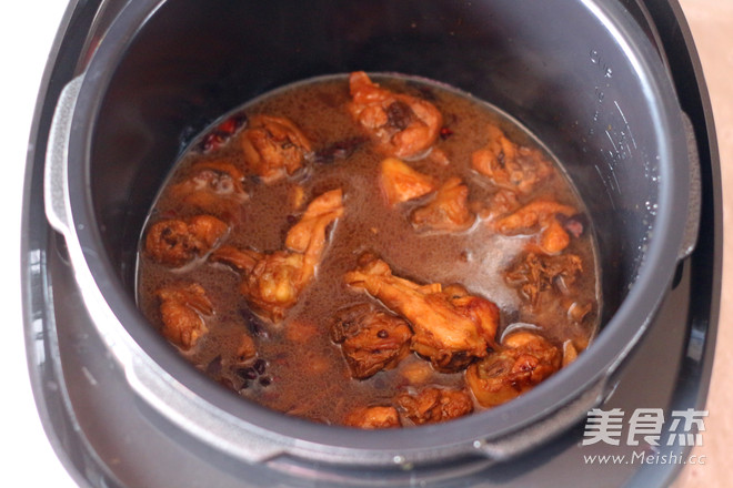 #苏泊尔#大盘鸡的做法