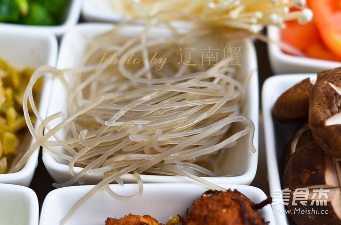 家常小火锅的做法