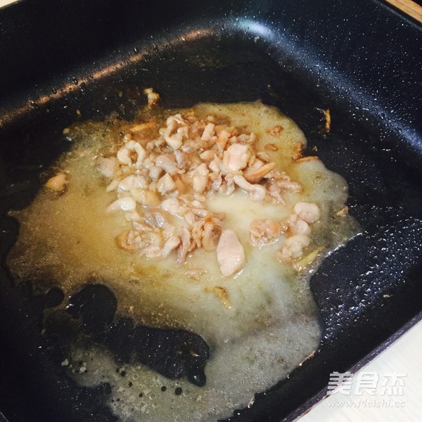 鸡丝<a href=/shicai/shucai/WaWaCai/index.html target=_blank><u>娃娃菜</u></a>的做法