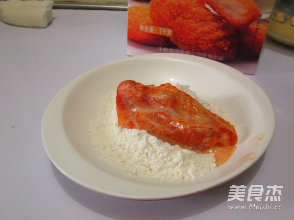 脆皮炸<a href=/shicai/rouqin/JiChi/index.html target=_blank><u>鸡翅</u></a>的做法