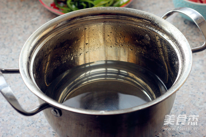 一人食火锅的做法