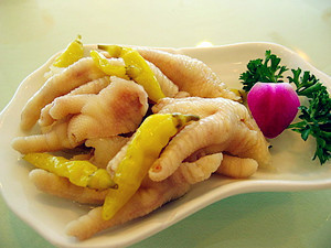 食谱：补充胶原蛋白的5款<a href=/shicai/rouqin/JiZha/index.html target=_blank><u>鸡爪</u></a>美食