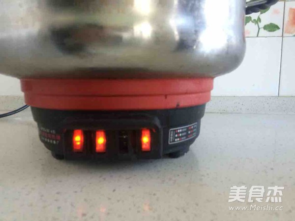 清炖大骨头的做法