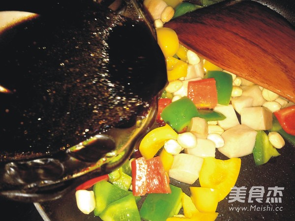 宫保<a href=/shicai/shucai/XingBaoGu/index.html target=_blank><u><a href=/shicai/guopin/Xing/index.html target=_blank><u>杏</u></a>鲍菇</u></a>的做法