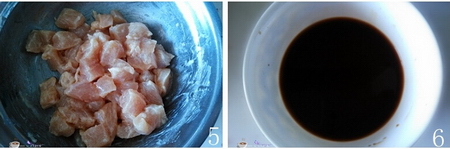 宫保鸡丁步骤5-6