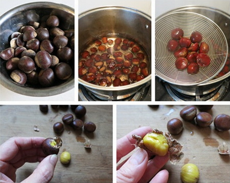 <a href=/shicai/rouqin/JiChi/index.html target=_blank><u>鸡翅</u></a>根烧<a href=/shicai/shucai/BanLi/index.html target=_blank><u>板栗</u></a>步骤1