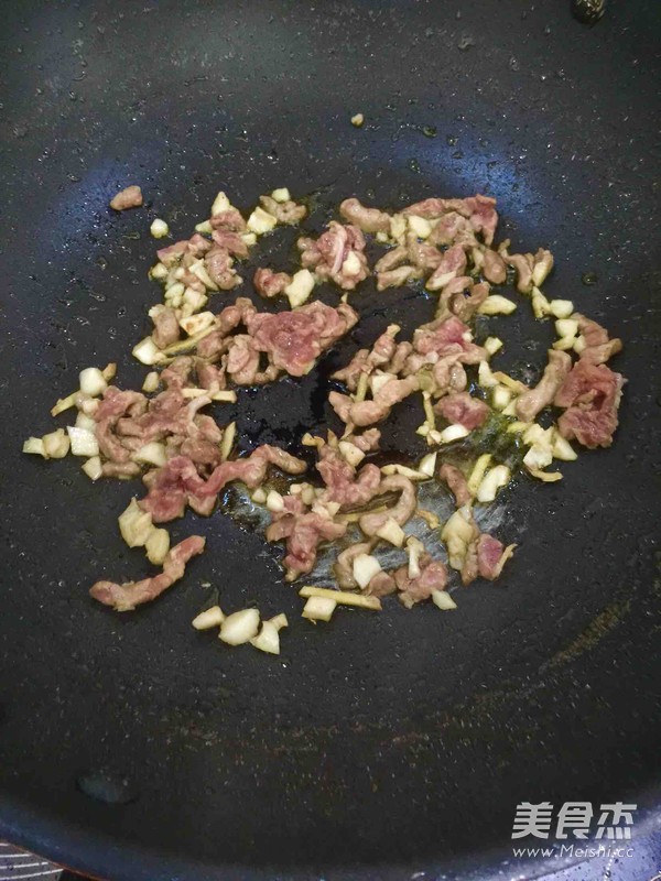 鱼香肉丝的做法