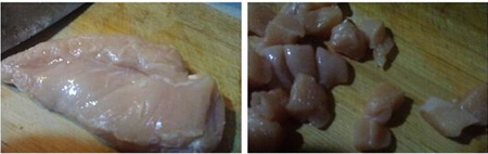 乐事薯片鸡米花步骤1-3