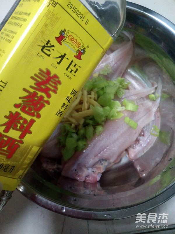 煎龙利鱼的做法