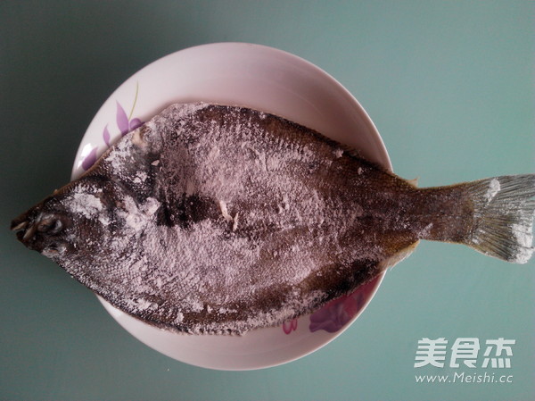 豉香偏口鱼的做法