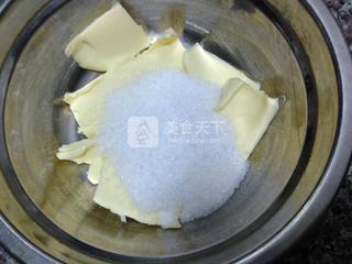 红茶牛角小西饼