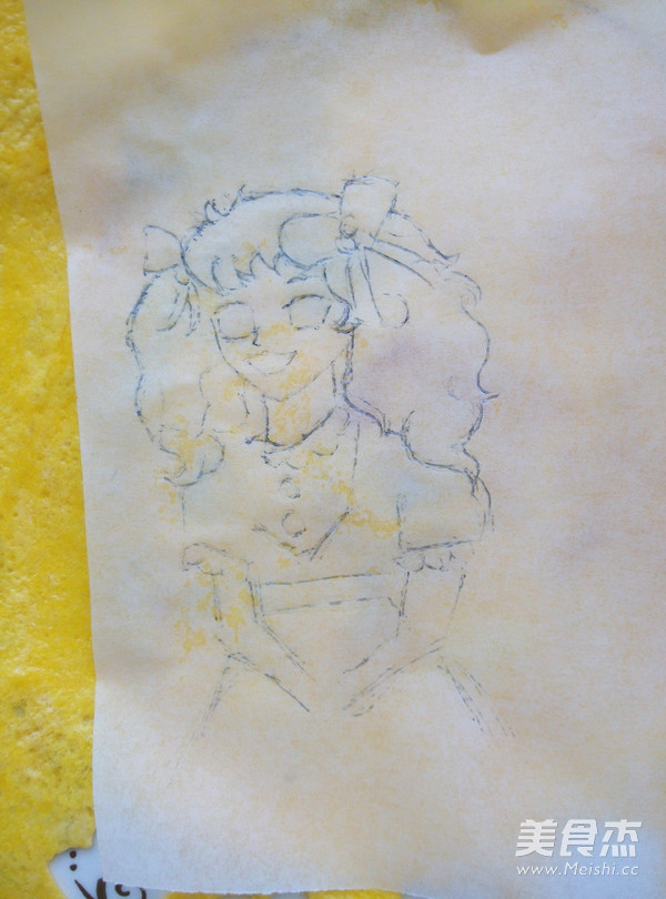 小公主便当的做法