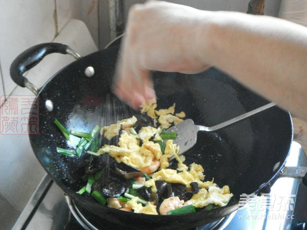 四味小炒的做法