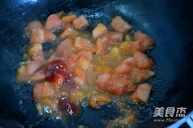 番茄龙利鱼的做法