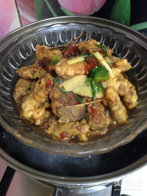 蒸碗小酥肉的做法