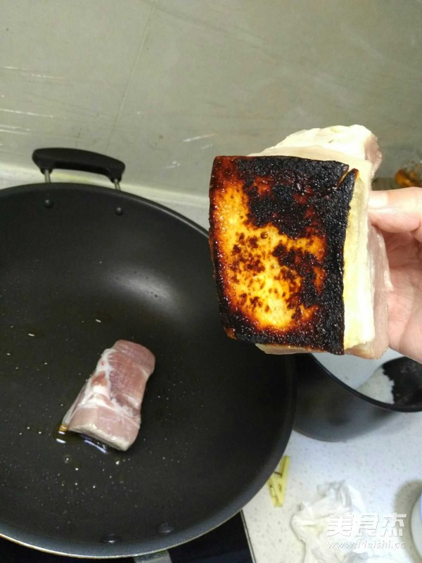 家常回锅肉的做法