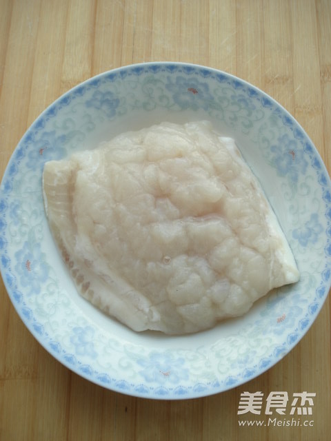 #香雪面粉#炸龙利鱼排的做法